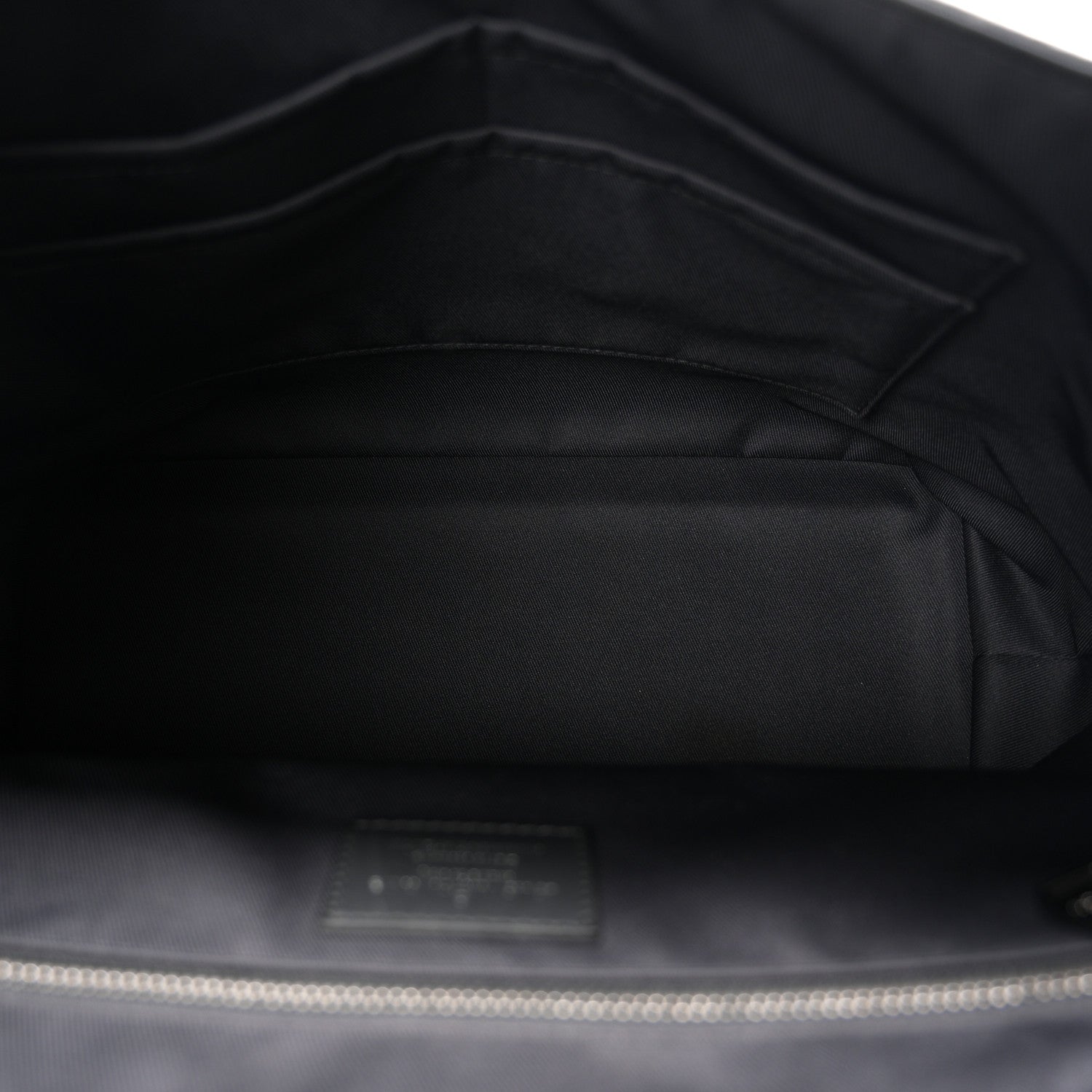 Louis Vuitton Monogram Eclipse Voyager Messenger MM 4 of 8