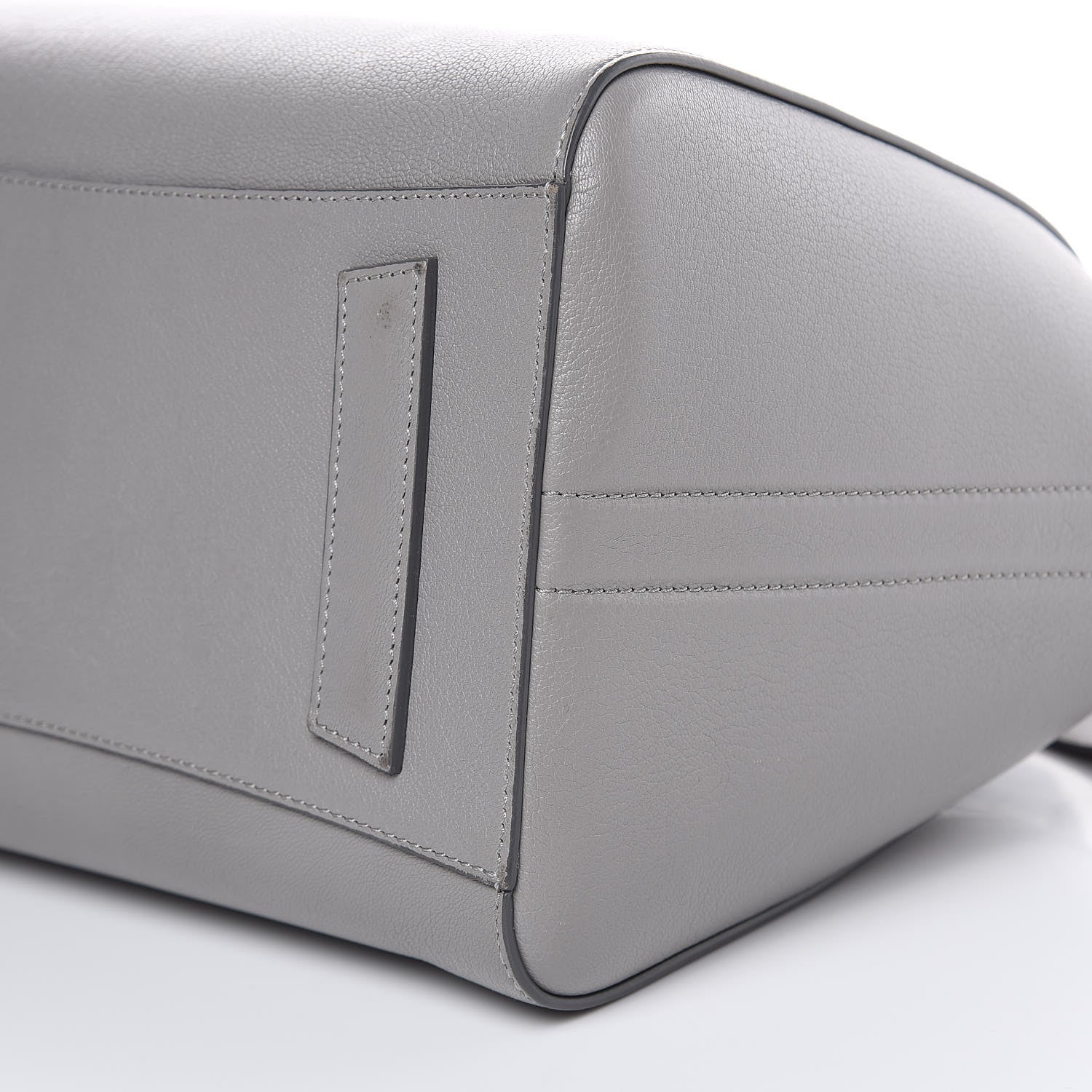 Givenchy Sugar Goatskin Medium Antigona Pearl Grey 9 of 12