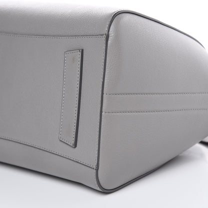 Givenchy Sugar Goatskin Medium Antigona Pearl Grey 9 of 12