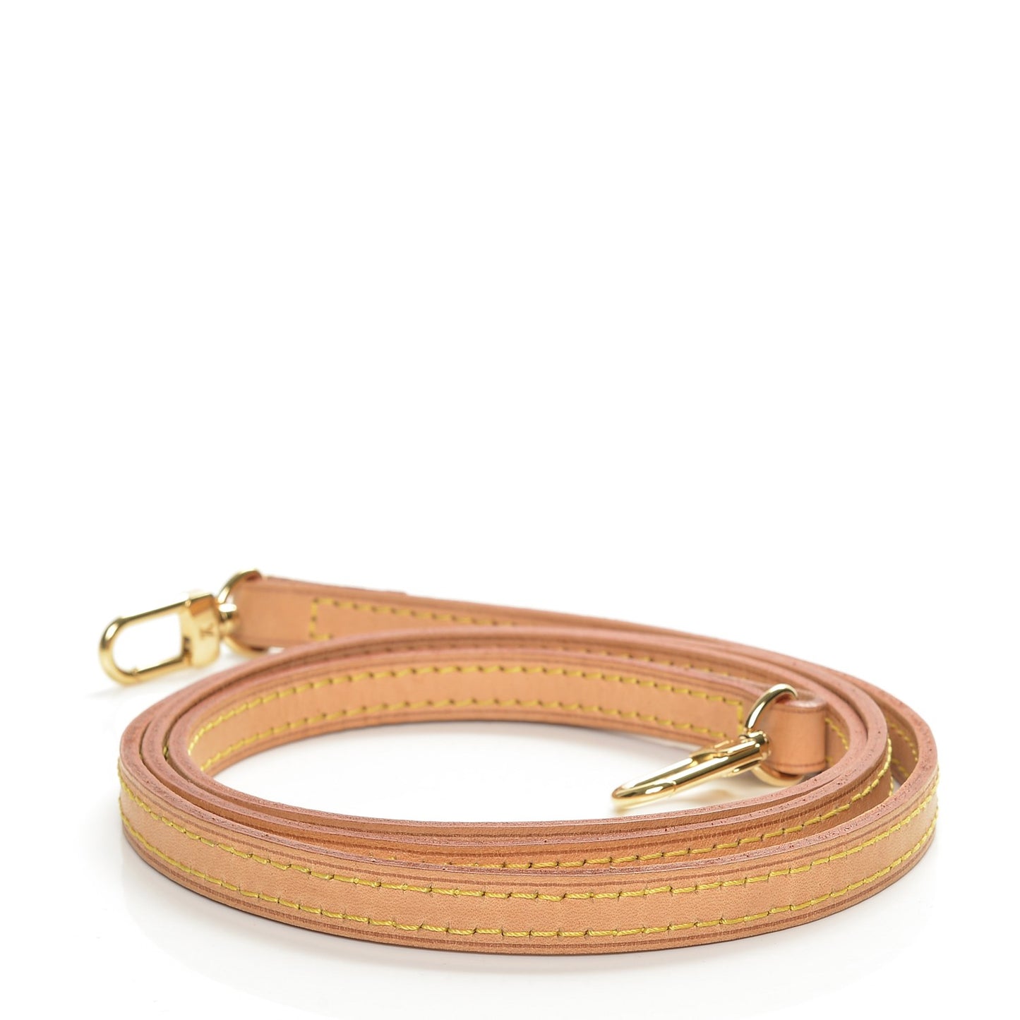Vachetta 12mm Long Shoulder Strap VVN