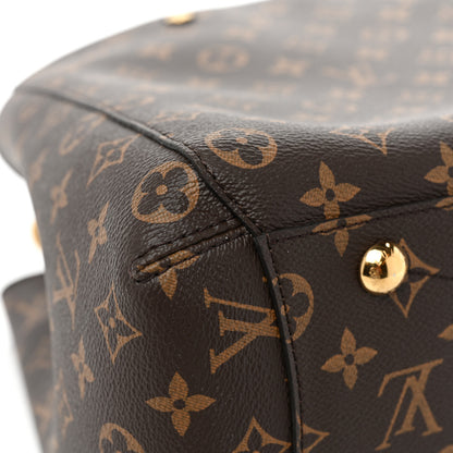 Louis Vuitton Monogram Montaigne GM 12 of 15