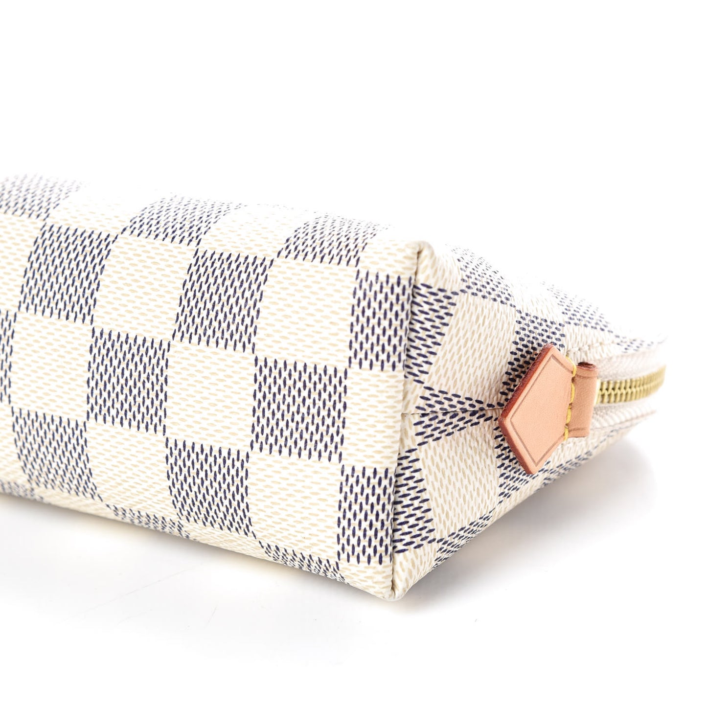 Damier Azur Cosmetic Pouch