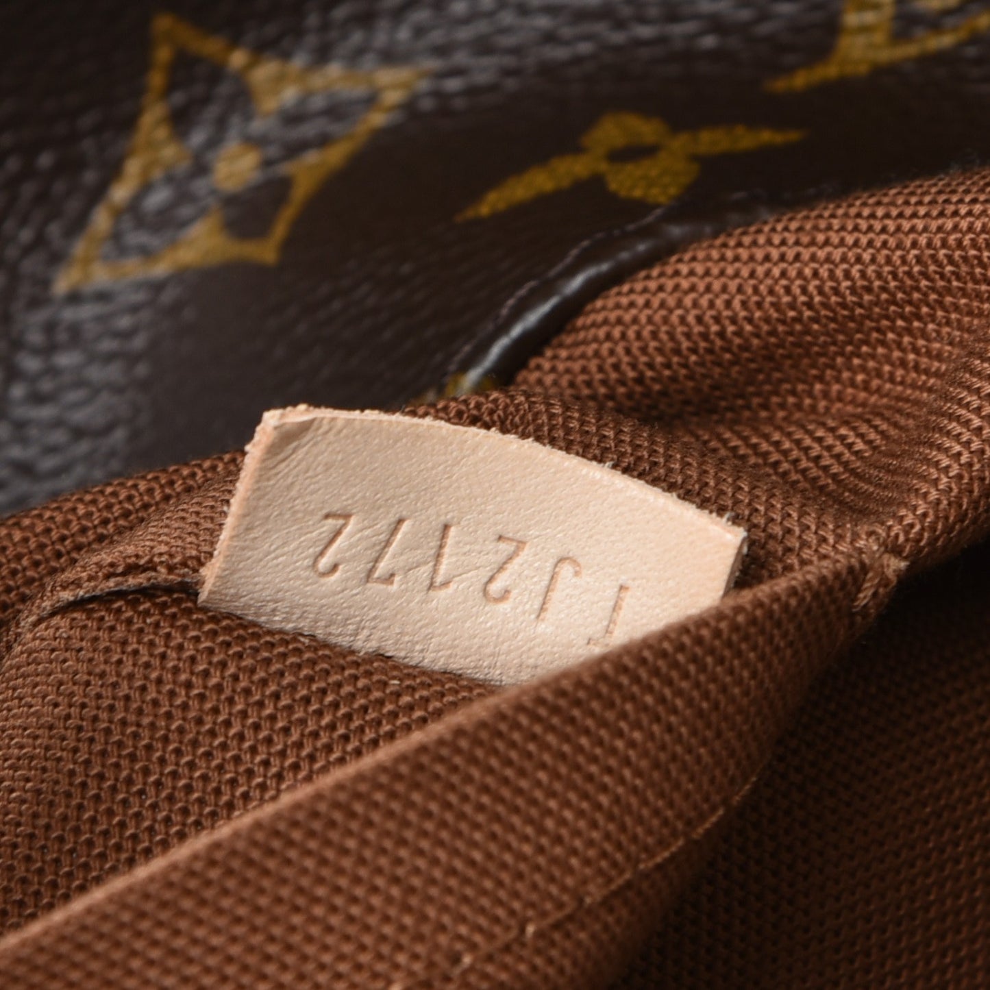 Monogram Sully MM