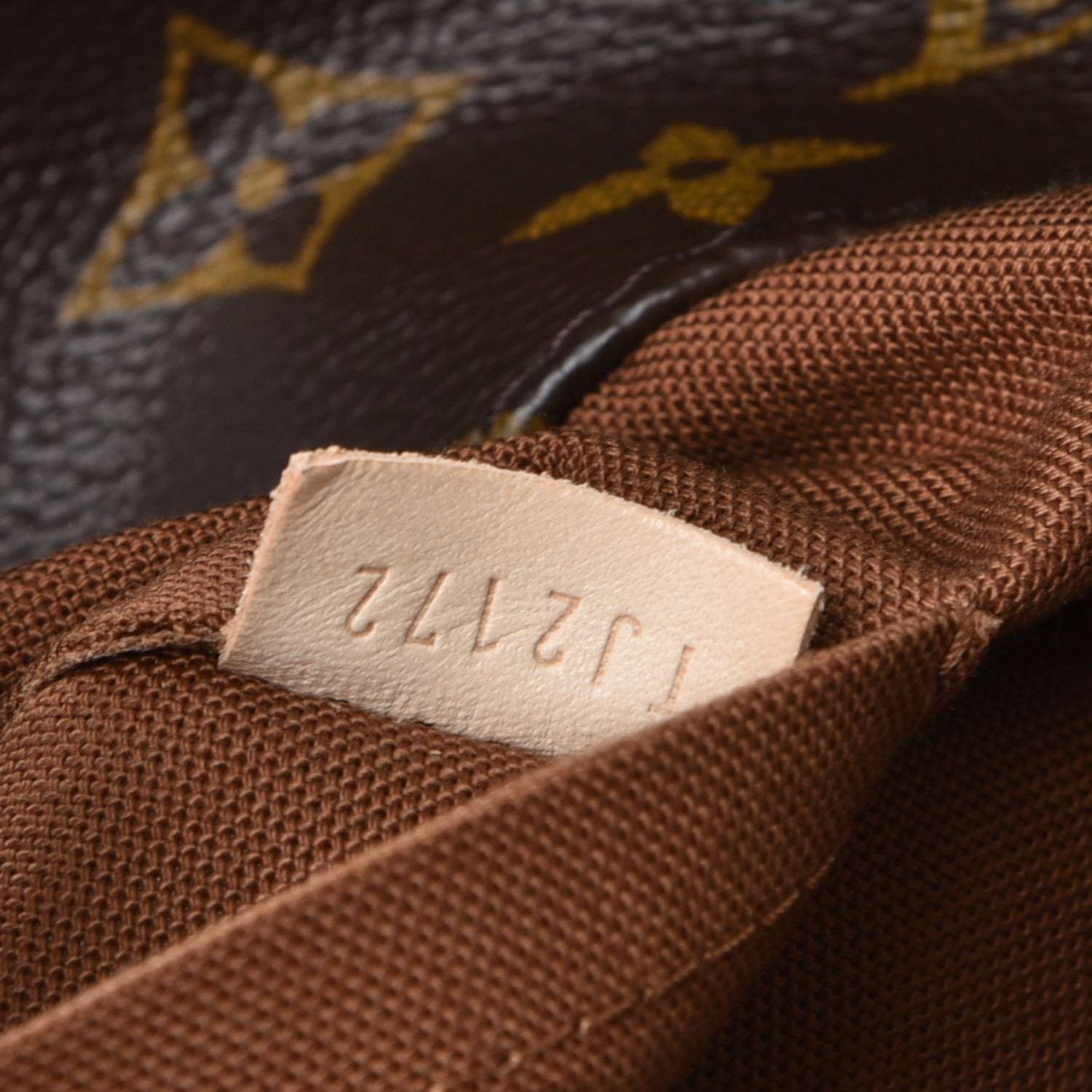 Louis Vuitton Monogram Sully MM 7 of 7