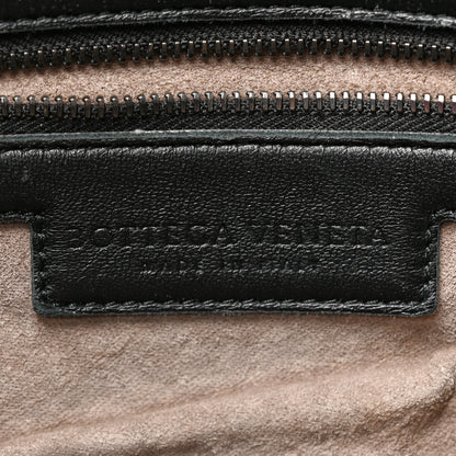 Bottega Veneta Nappa Intrecciato Large Veneta Hobo Black 6 of 14