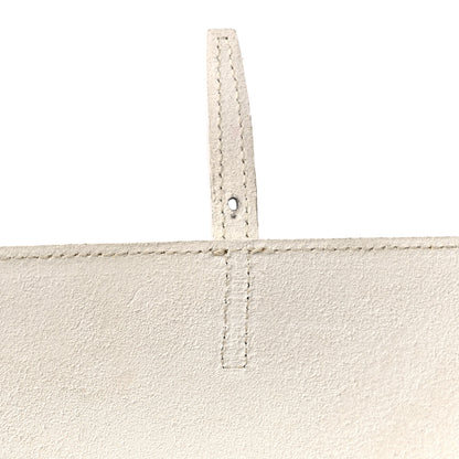 Goyard Goyardine Calfskin Mini Alpin Backpack White 10 of 10