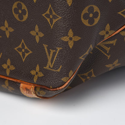 Louis Vuitton Monogram Sac Shopping Tote 16 of 20