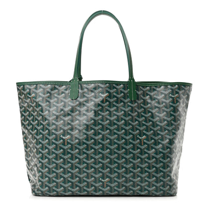 Goyard Goyardine Saint Louis PM Green 3 of 12