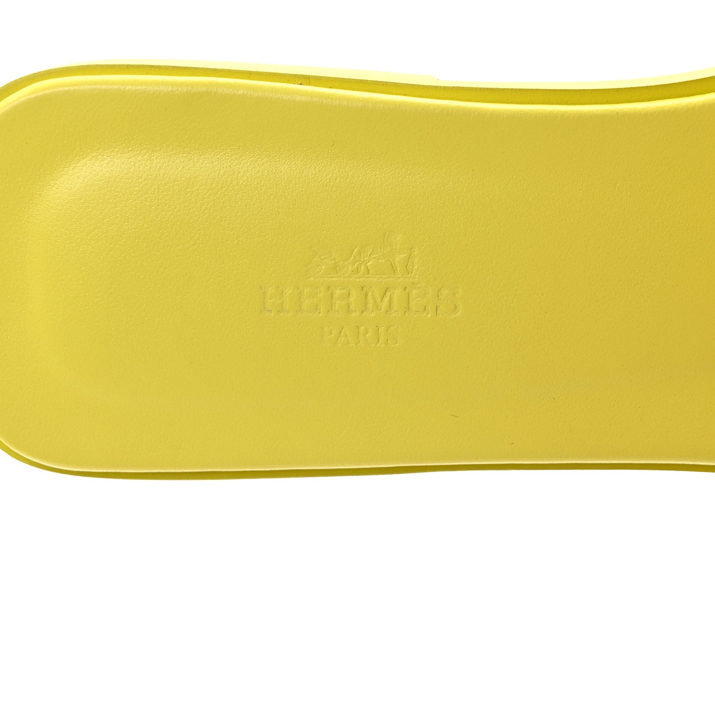 Epsom Oran Sandals 40 Jaune Pollen