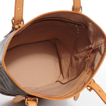 Louis Vuitton Monogram Bucket 27 5 of 7