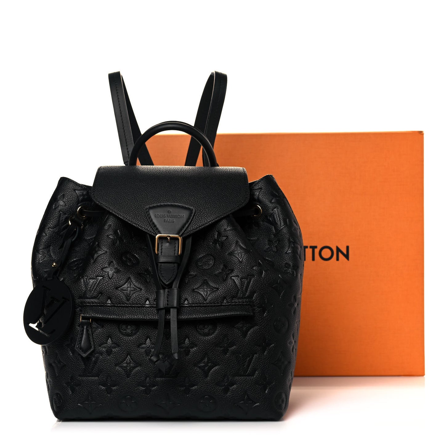 Empreinte Montsouris NM Backpack Black