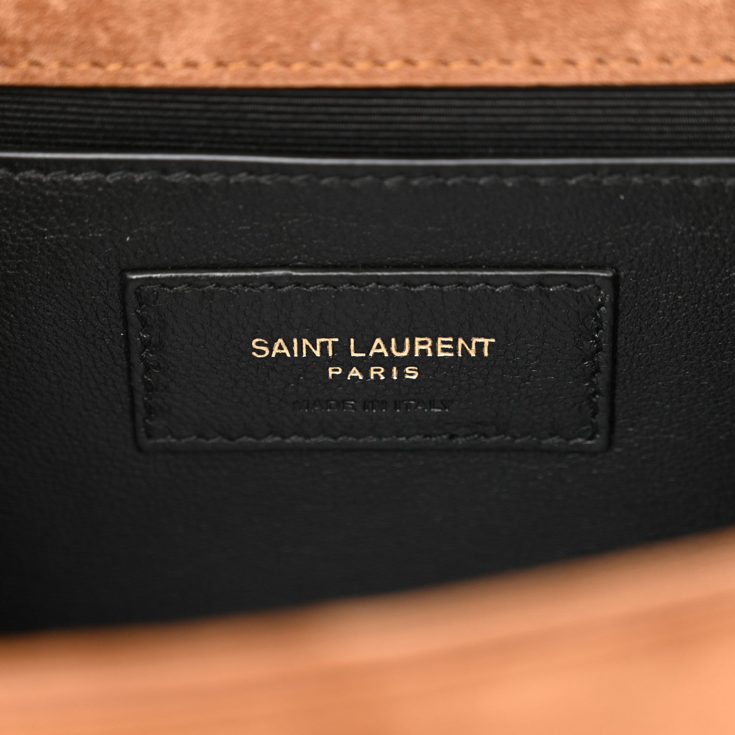 Saint Laurent Suede Small Monogram Kate Satchel Macaron 6 of 11