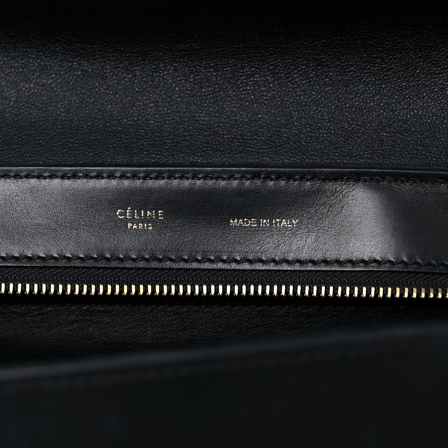 Celine Smooth Calfskin Medium Tri-Color Trapeze Blue Lavender 6 of 20