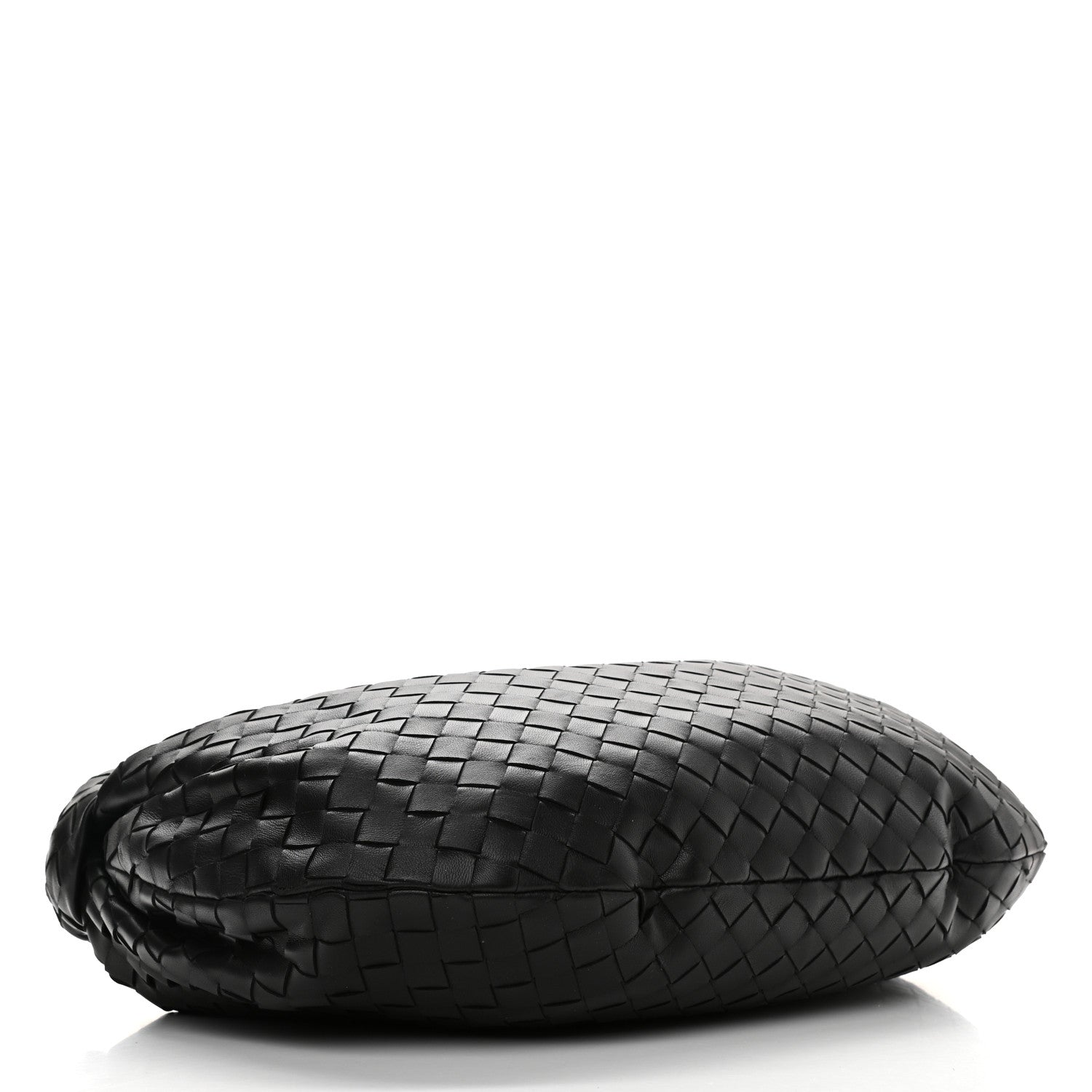 Bottega Veneta Nappa Intrecciato Teen Jodie Hobo Black 4 of 10