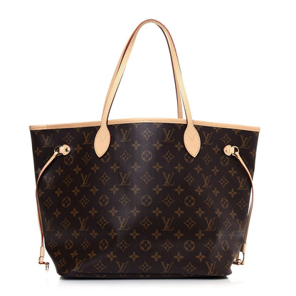 Louis Vuitton Monogram Neo Neverfull MM Cherry 3 of 13