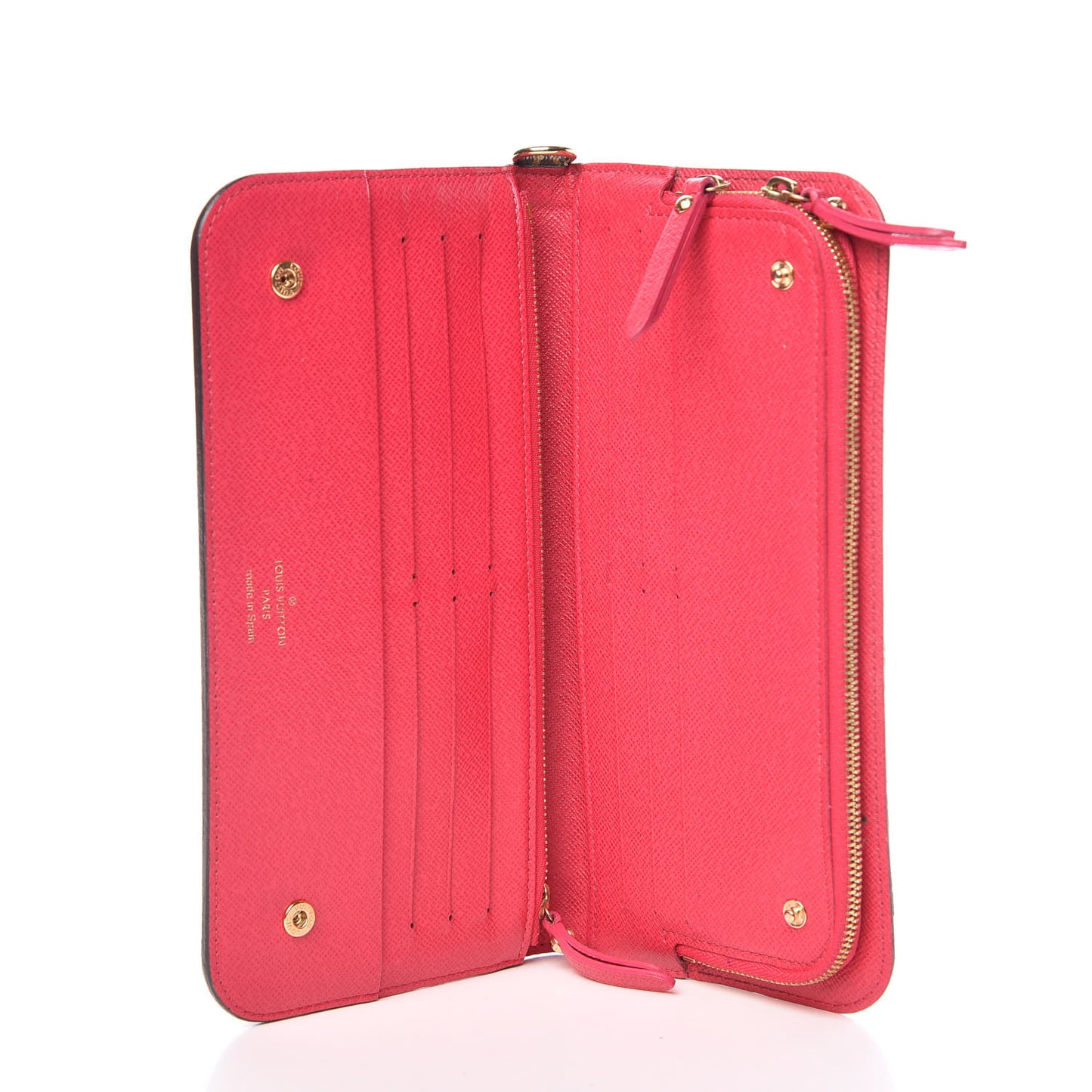 Monogram Insolite Wallet Pink