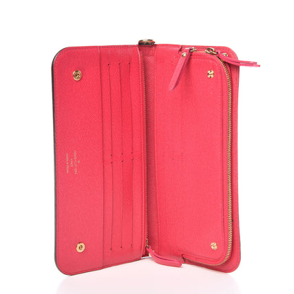 Louis Vuitton Monogram Insolite Wallet Pink 5 of 10
