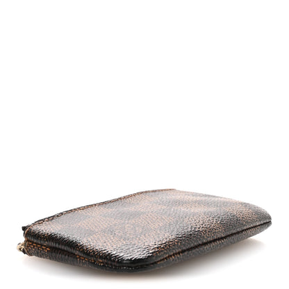 Louis Vuitton Damier Ebene Key Pouch 4 of 8