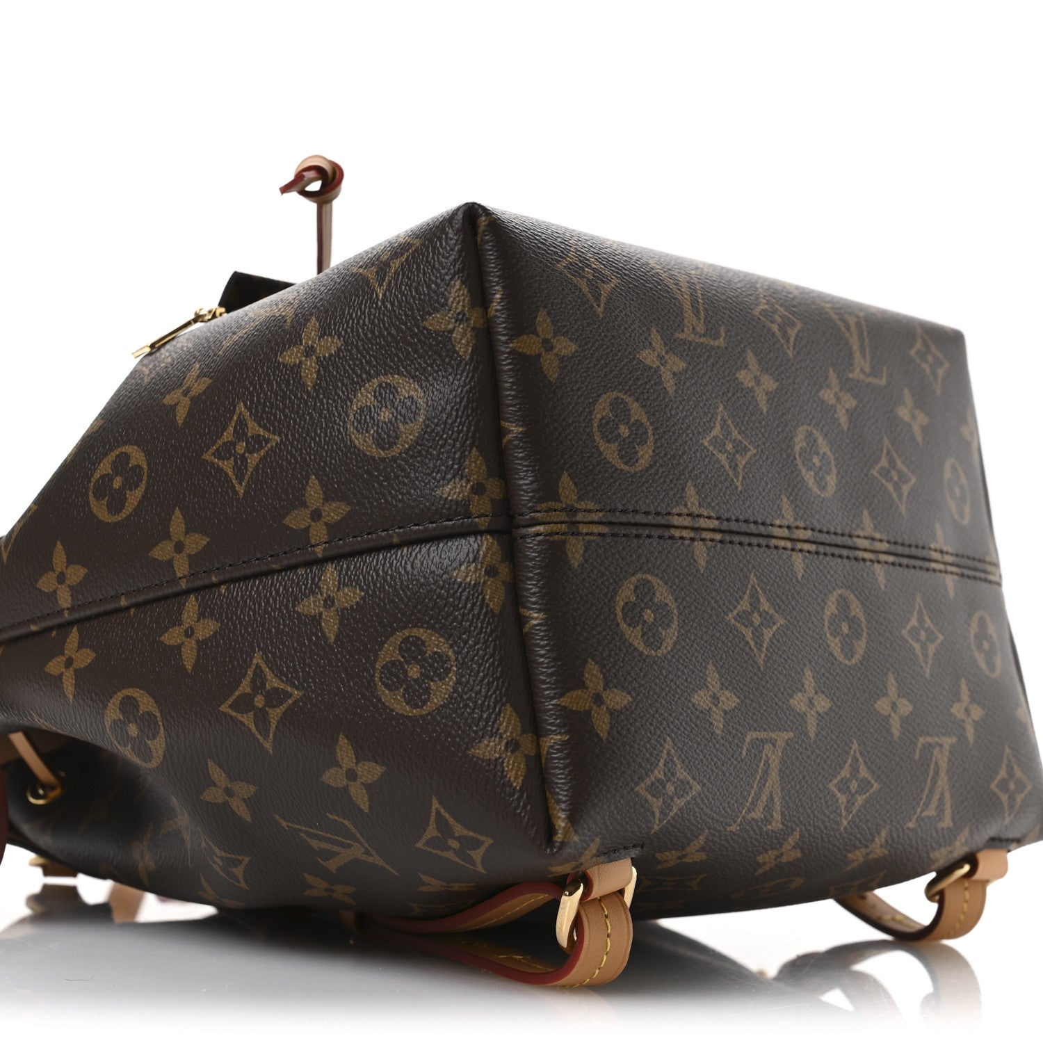 Louis Vuitton Monogram Montsouris PM 8 of 9