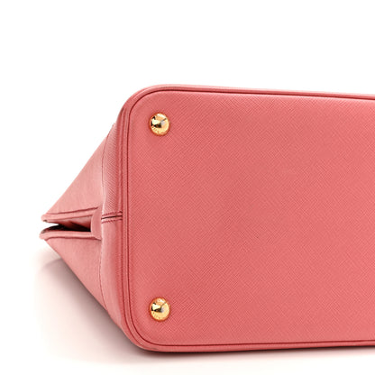 Prada Saffiano Lux Medium Open Promenade Tote Tamaris 10 of 15