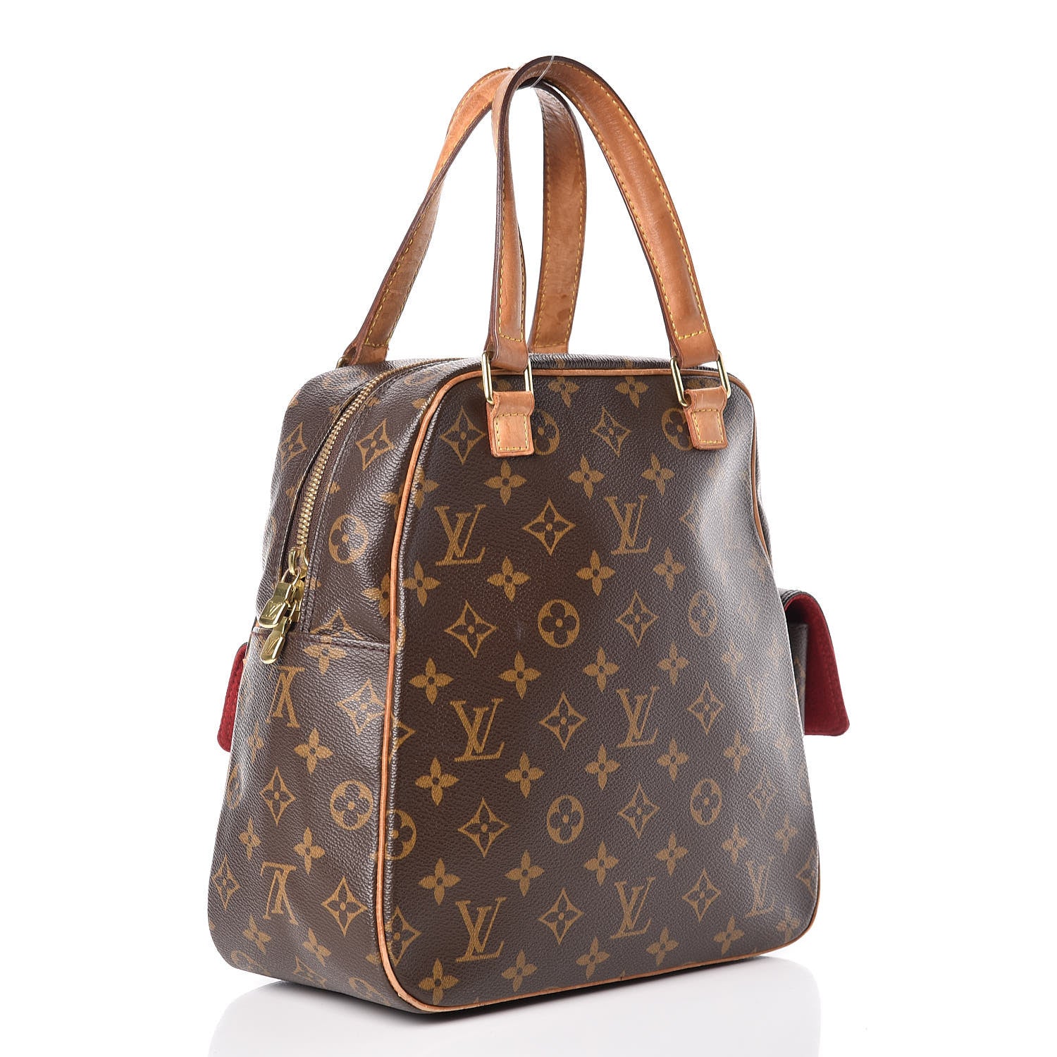 Louis Vuitton Monogram Excentri-Cite 3 of 18