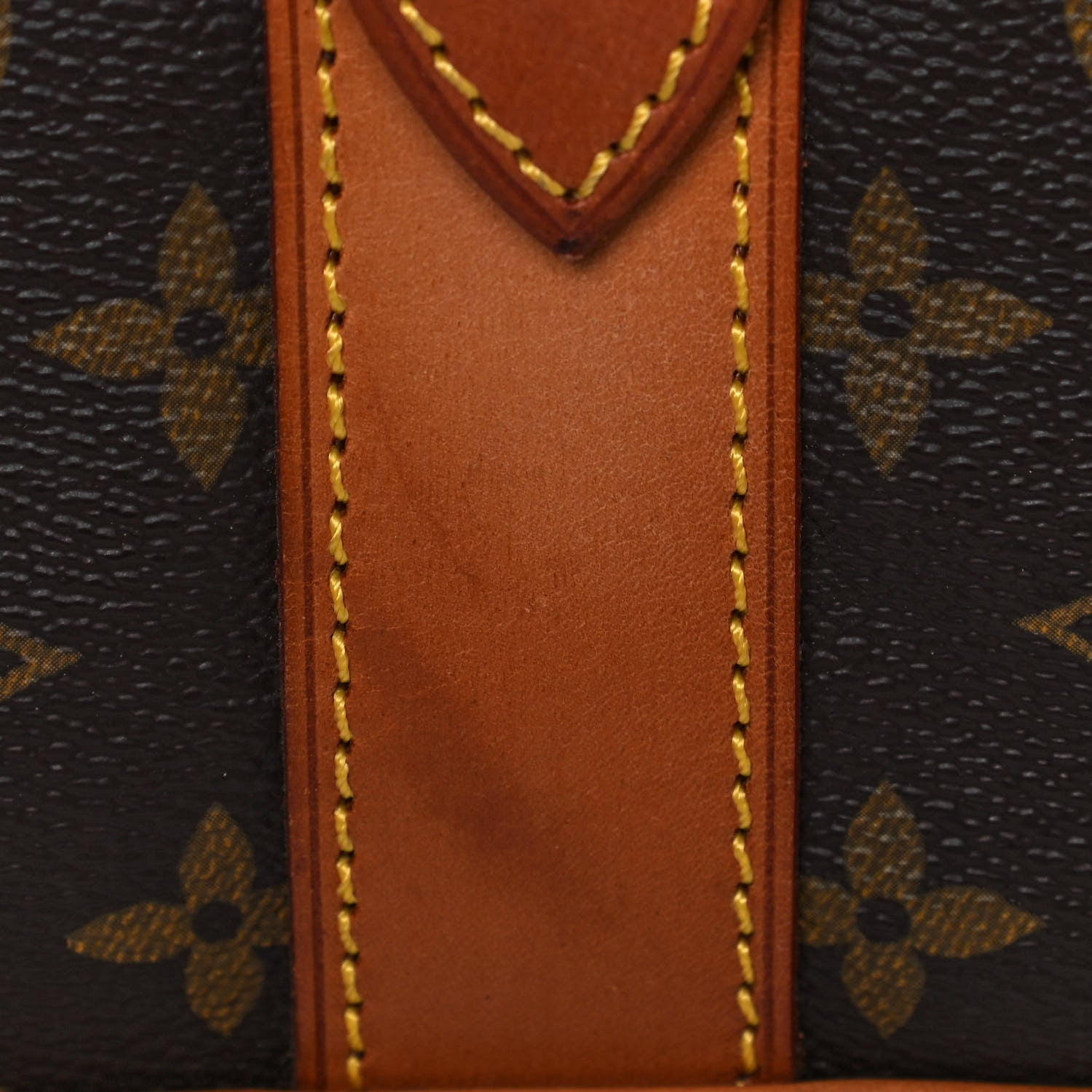 Louis Vuitton Monogram Sac Chasse Hunting Bag 20 of 20