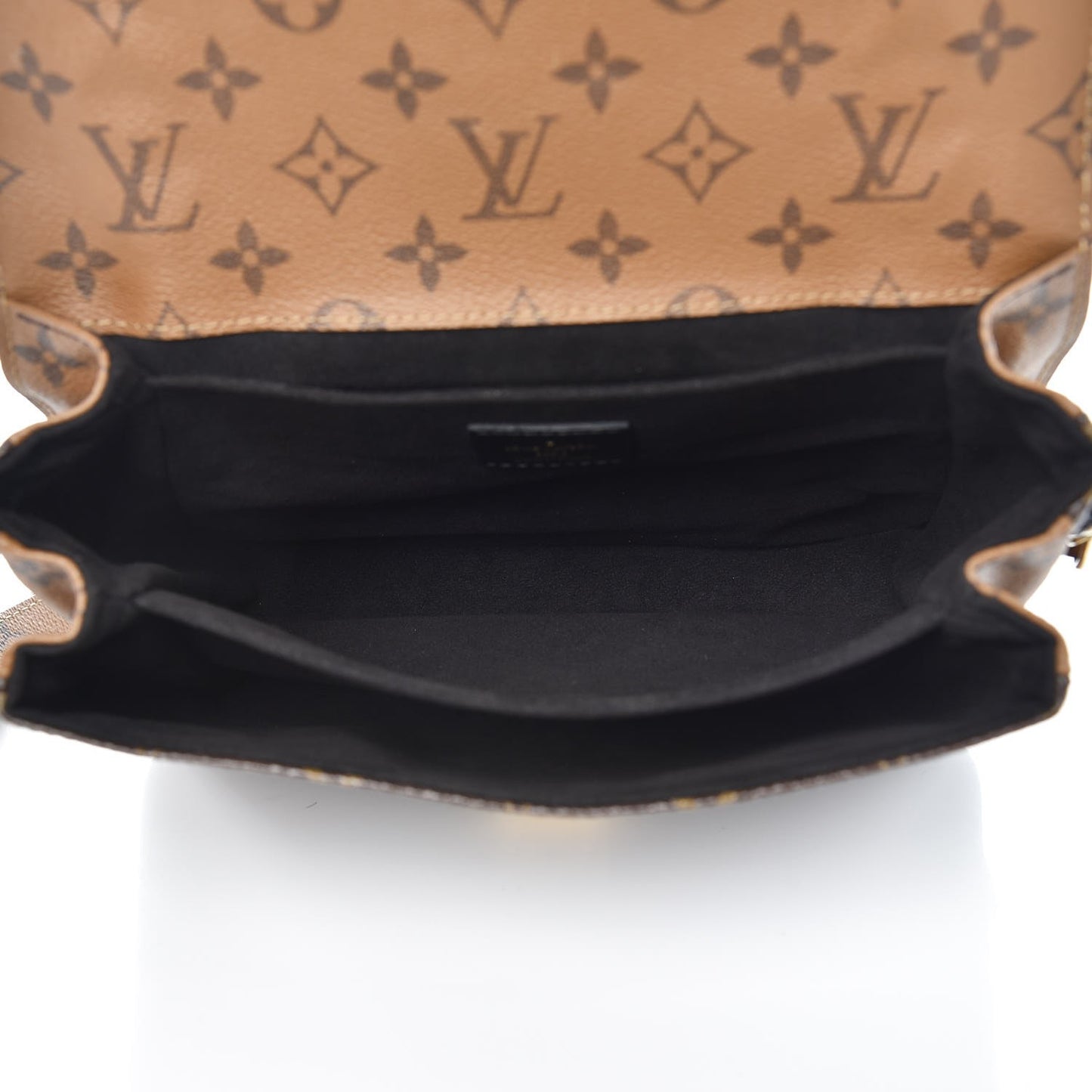 Reverse Monogram Pochette Metis