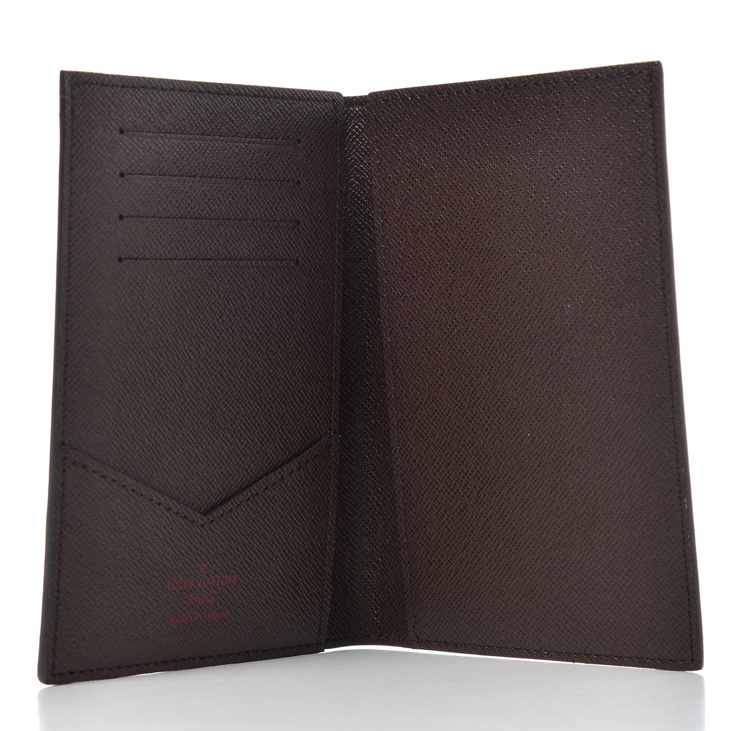 Damier Ebene Passport Cover