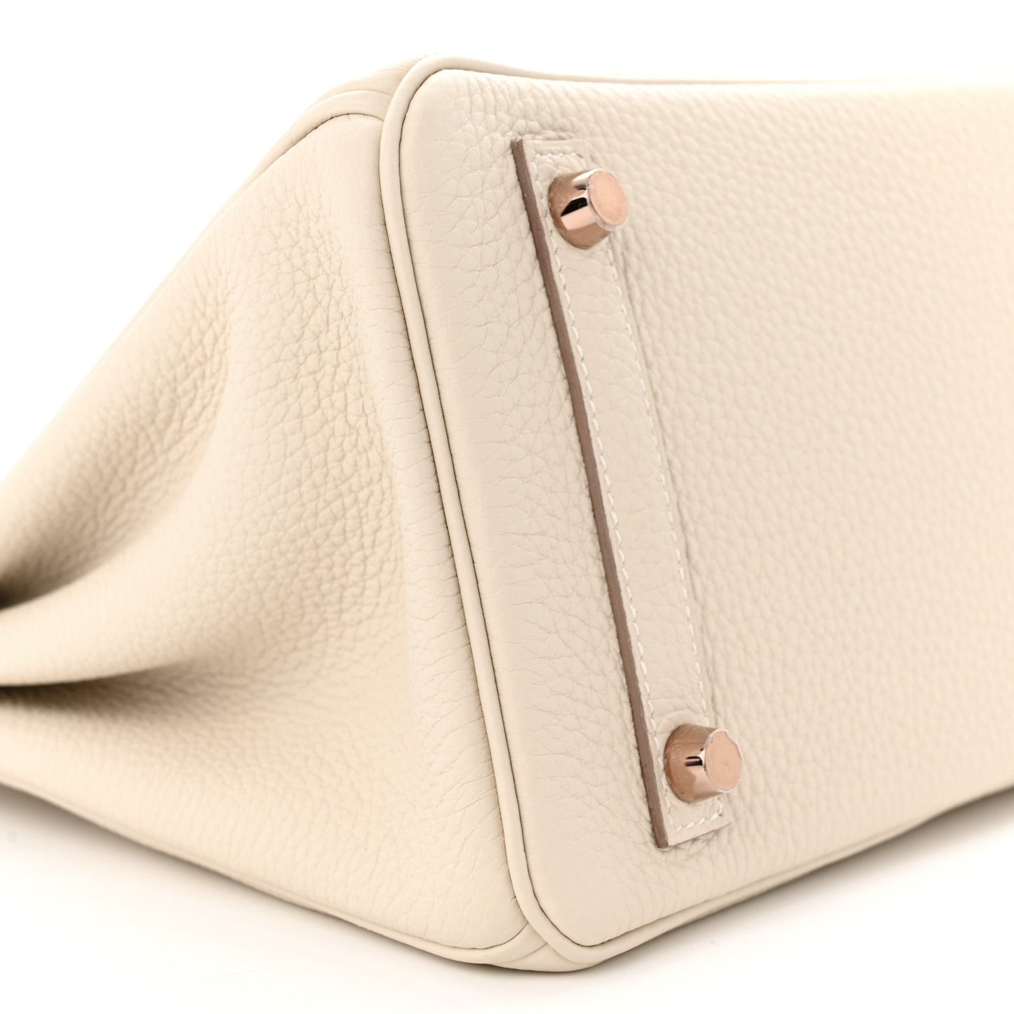 Togo Birkin 25 Craie