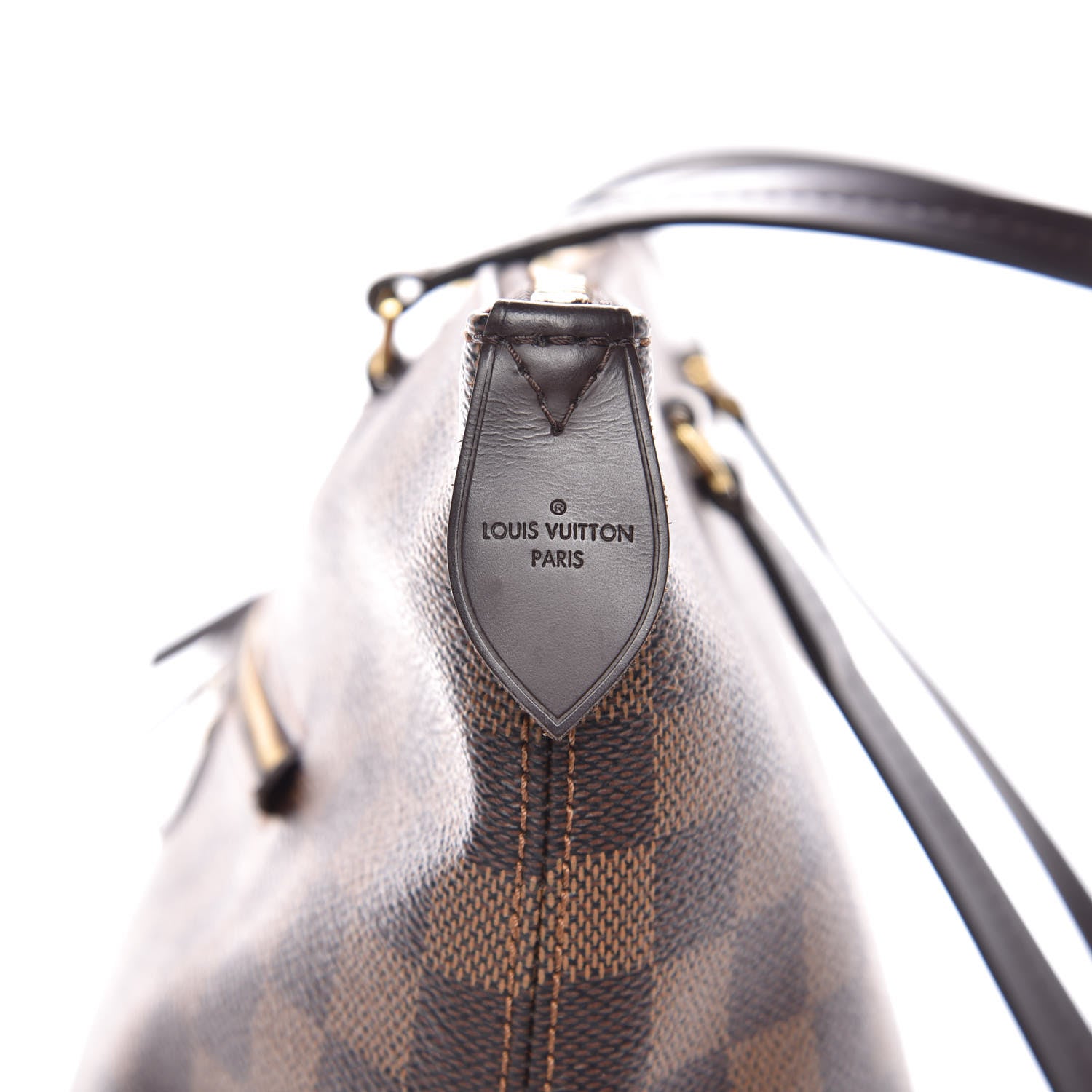Louis Vuitton Damier Ebene Iena PM 6 of 11