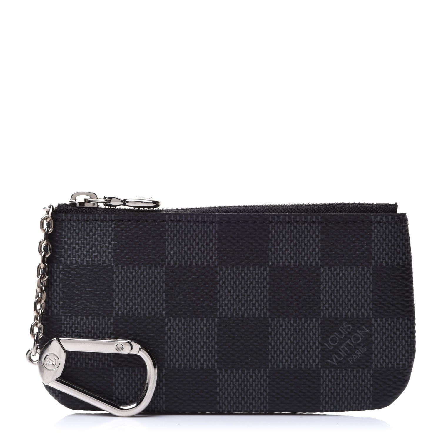 Louis Vuitton Damier Graphite Key Pouch 1 of 9