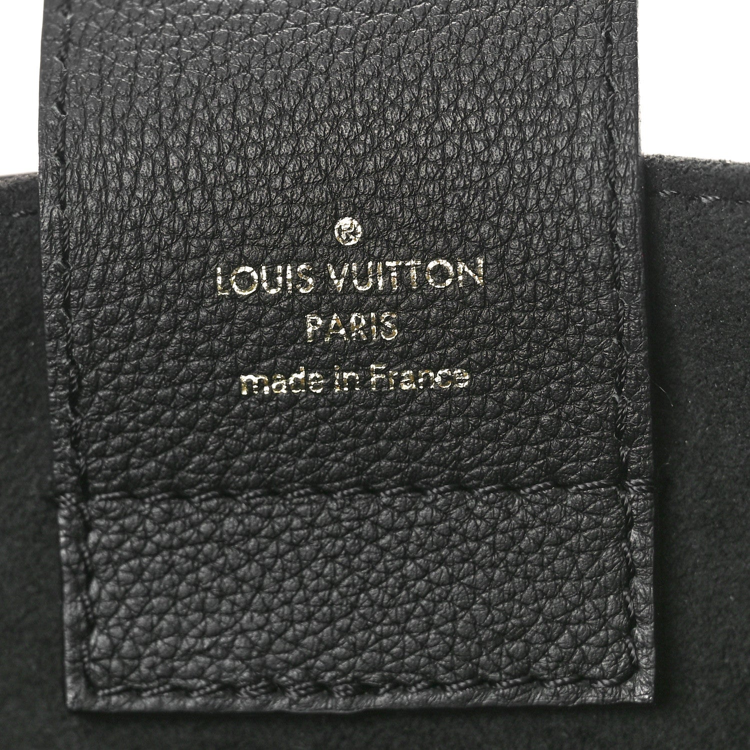 Louis Vuitton Damier Ebene LV Riverside Black 6 of 10