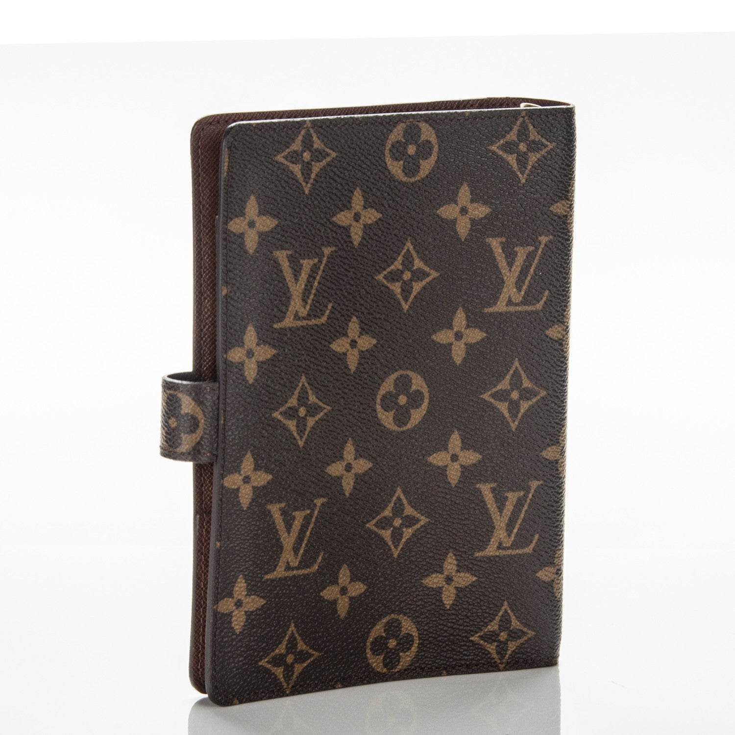 Louis Vuitton Monogram Medium Ring Agenda Cover 3 of 6