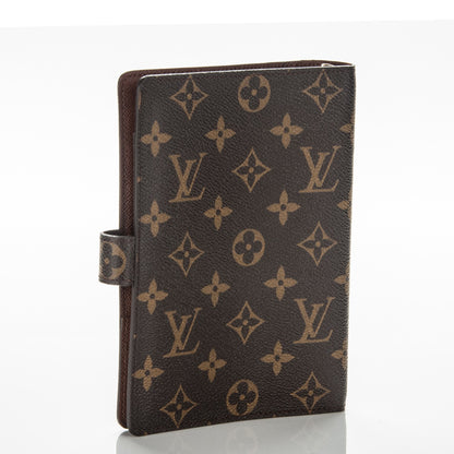 Louis Vuitton Monogram Medium Ring Agenda Cover 3 of 6