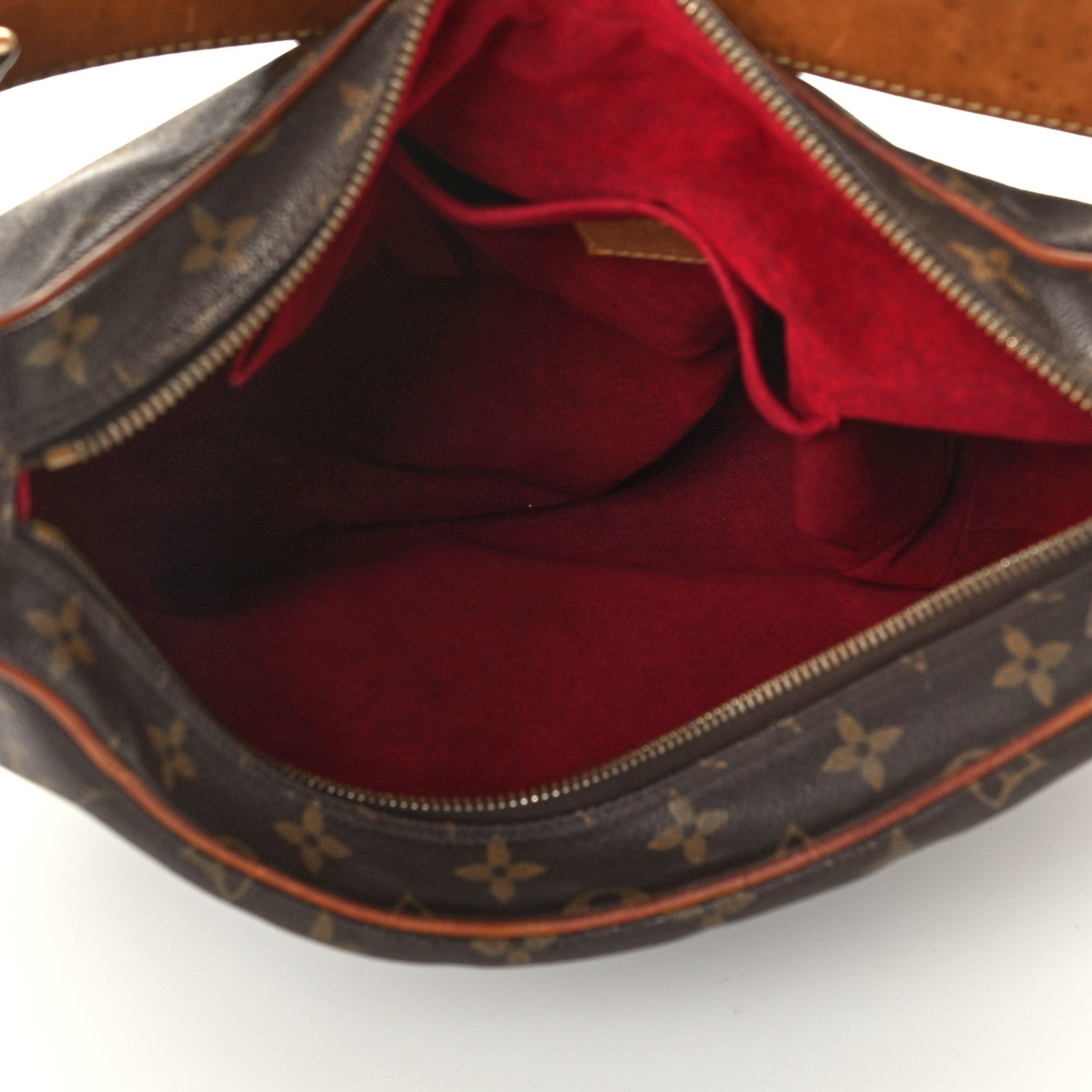 Louis Vuitton Monogram Croissant GM 5 of 10