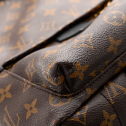 Louis Vuitton Monogram Palm Springs Backpack PM 7 of 8