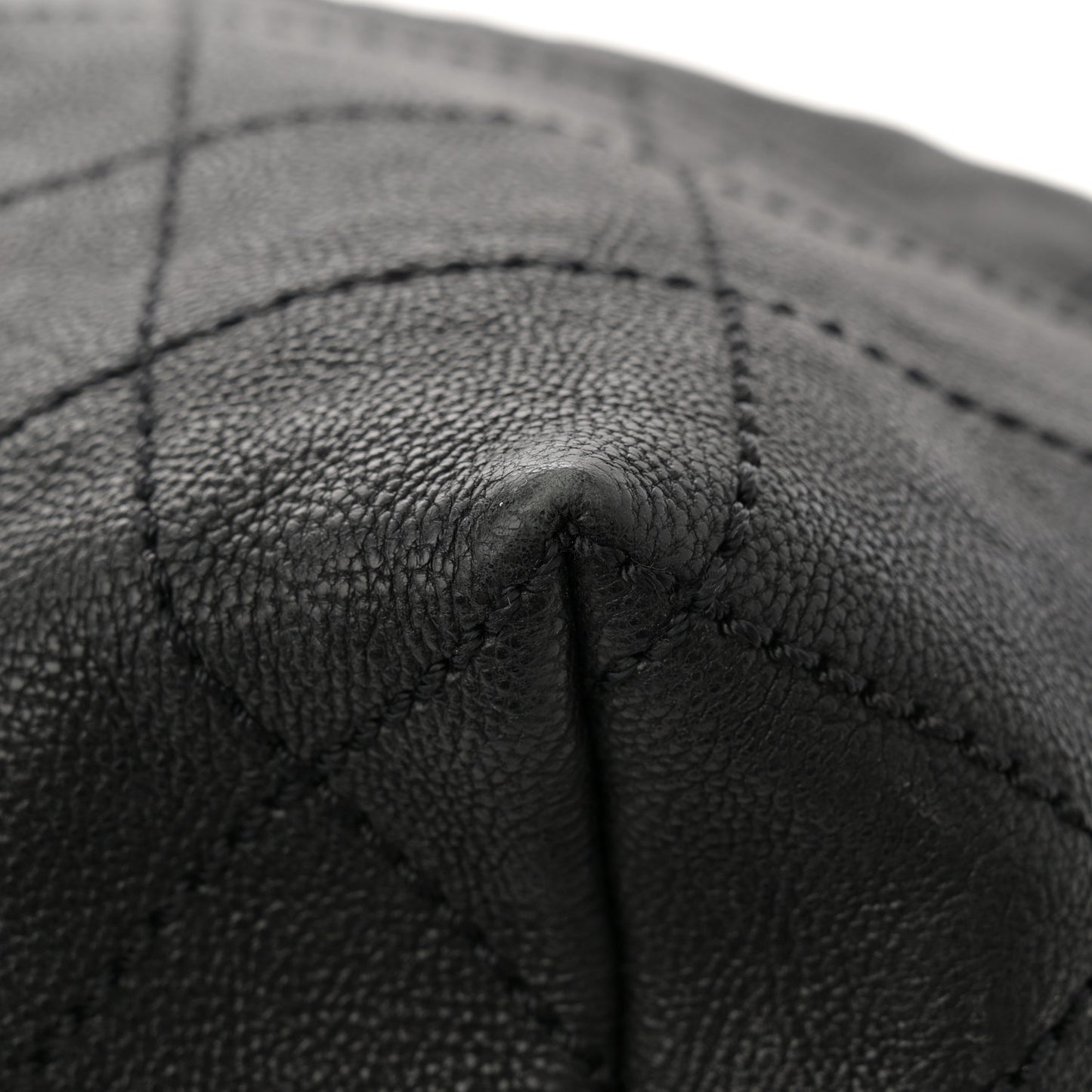 Calfskin Baby Coco Cabas Black
