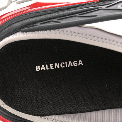 Balenciaga Rubber Mens Track Slide Sandals 42 Red 7 of 8