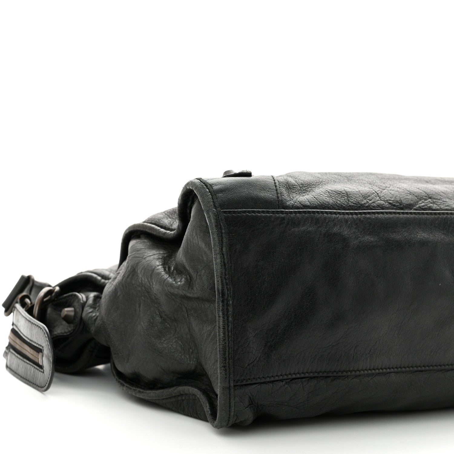 Balenciaga Agneau Classic Hardware City Black 10 of 13