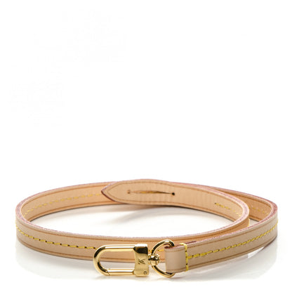 Louis Vuitton Vachetta Pochette Accessories Strap 1 of 5