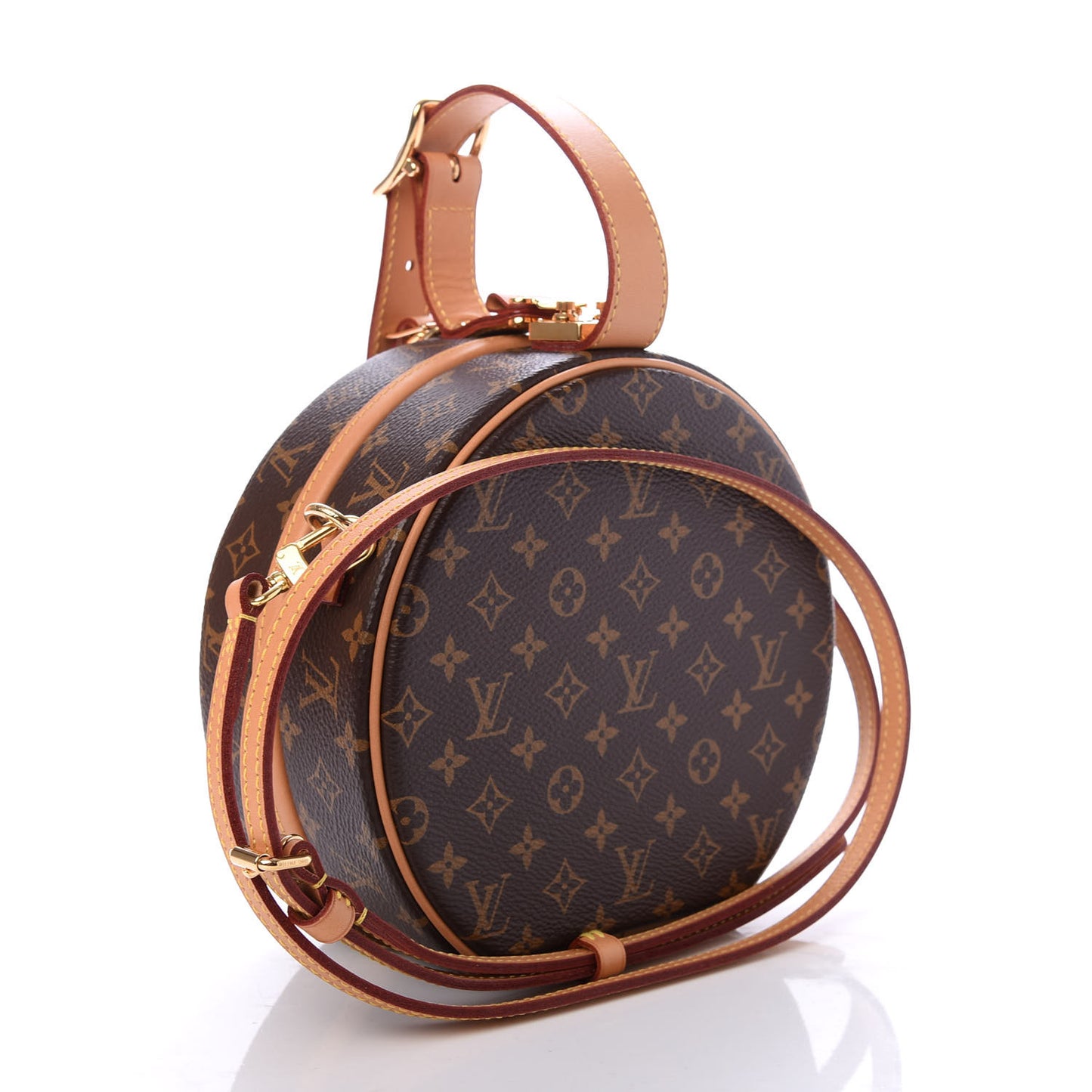 Monogram Petite Boite Chapeau