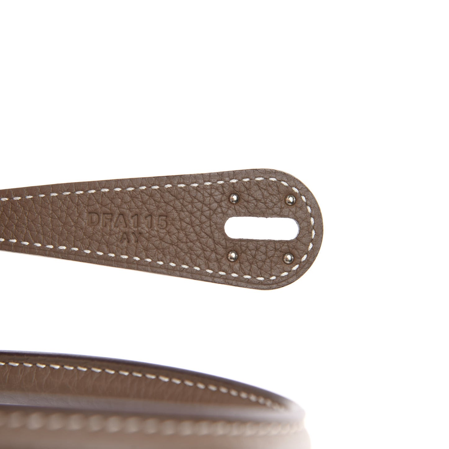 Taurillon Clemence Lindy 26 Etoupe