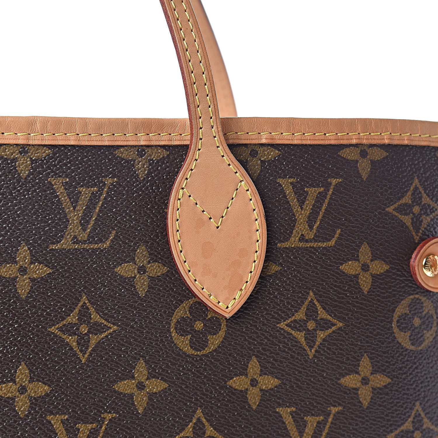 Louis Vuitton Monogram Neo Neverfull MM Pivoine 18 of 21