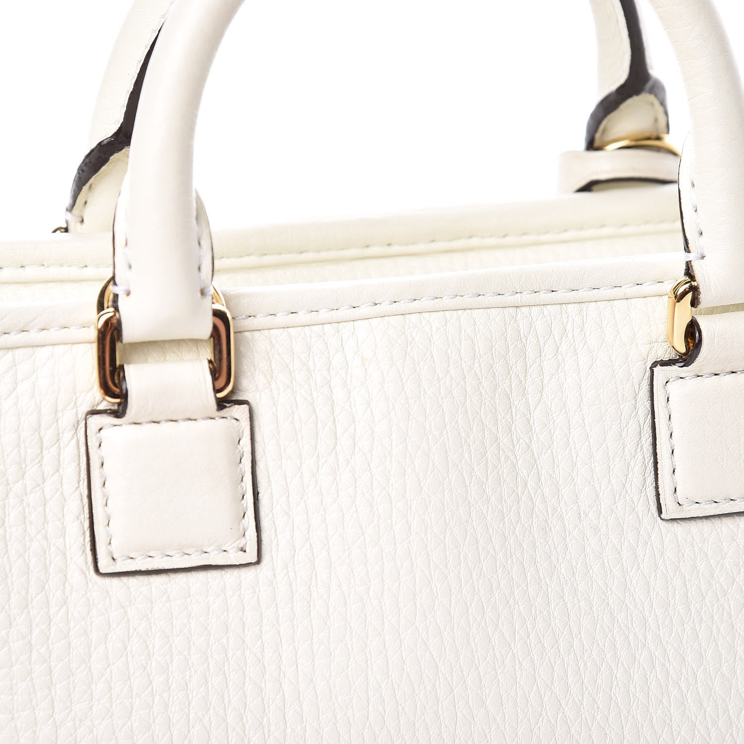Loewe Calfskin Amazona 23 White 13 of 13