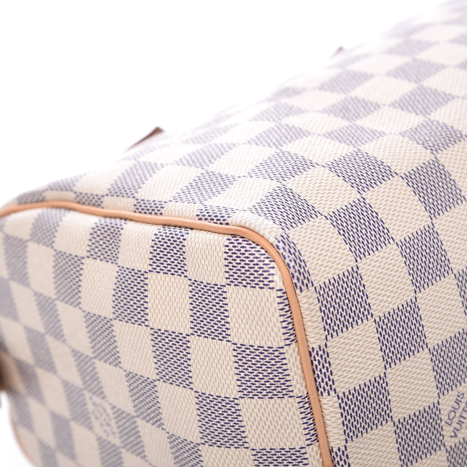 Louis Vuitton Damier Azur Speedy 25 9 of 13