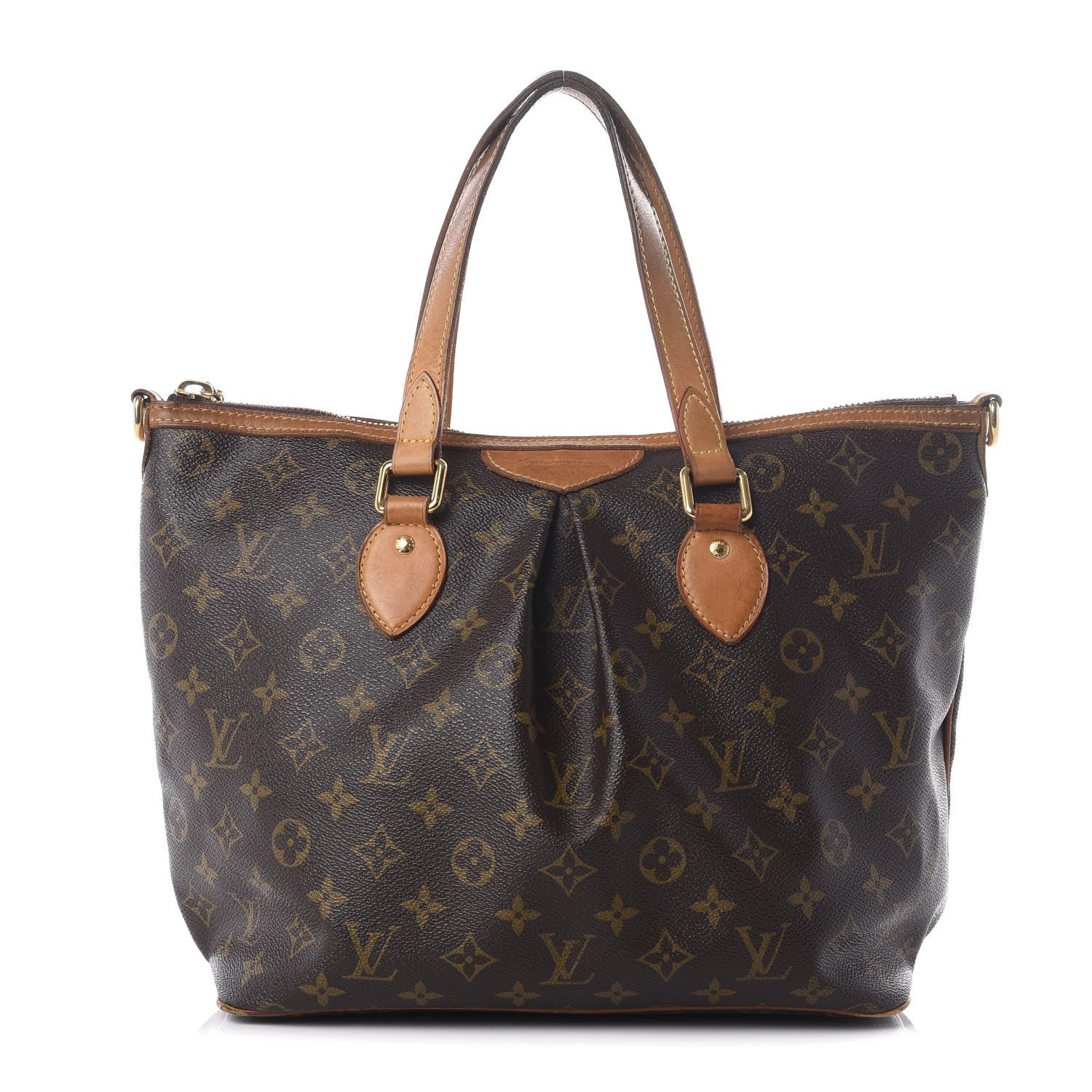 Louis Vuitton Monogram Palermo PM 1 of 14