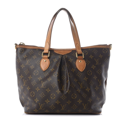 Louis Vuitton Monogram Palermo PM 1 of 14