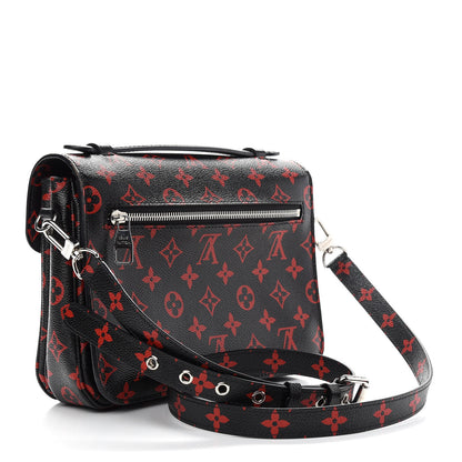 Louis Vuitton Monogram Infrarouge Pochette Metis 3 of 13