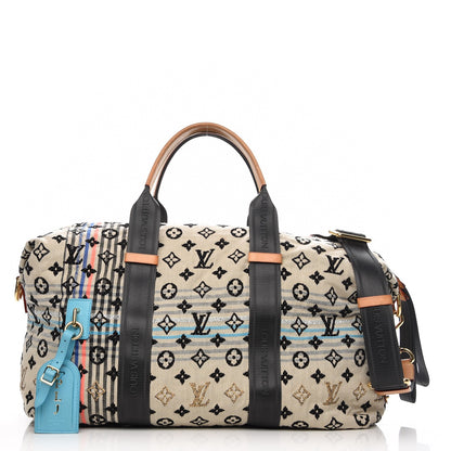 Louis Vuitton Monogram Cheche Tuareg Blue 1 of 7