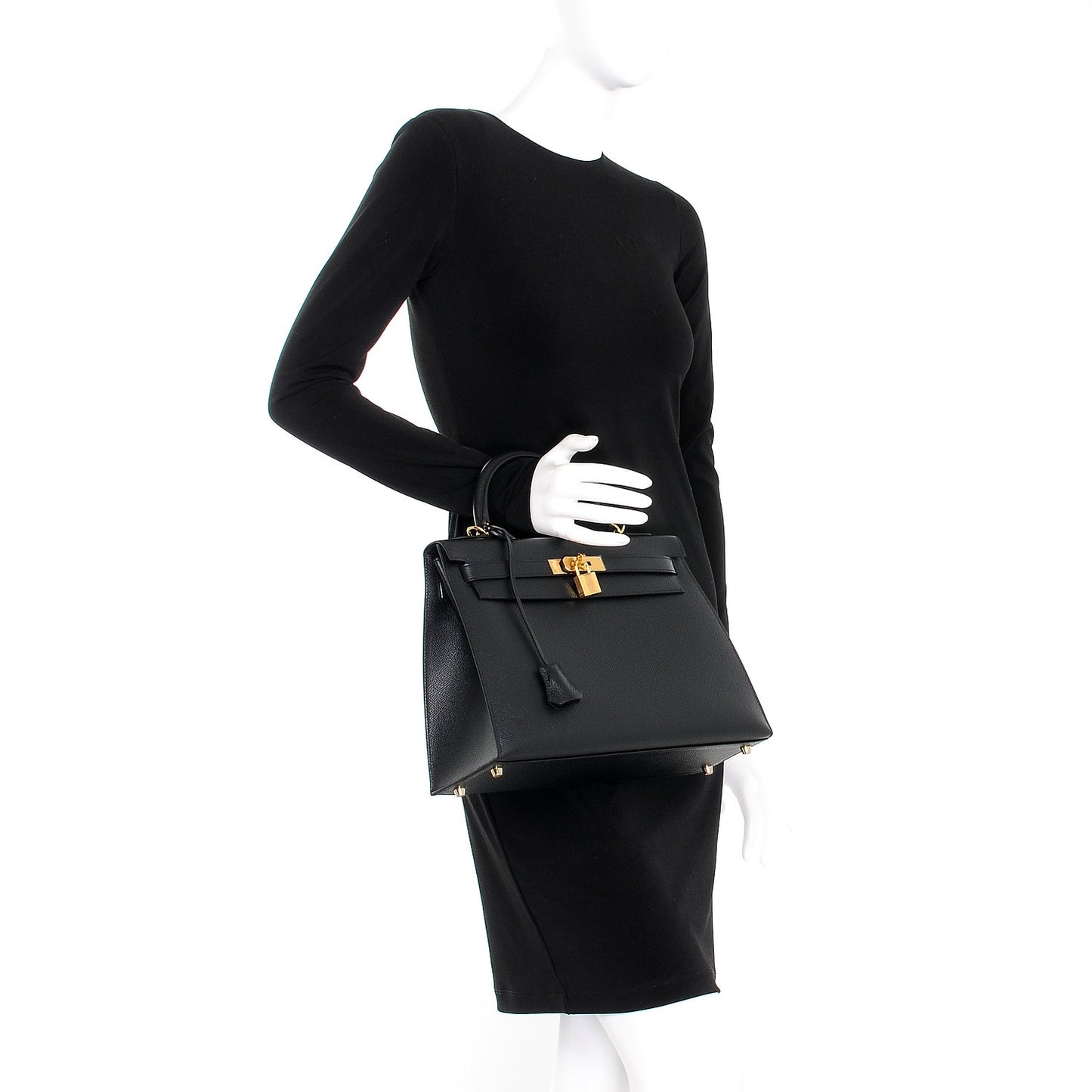 Epsom Kelly Sellier 32 Black